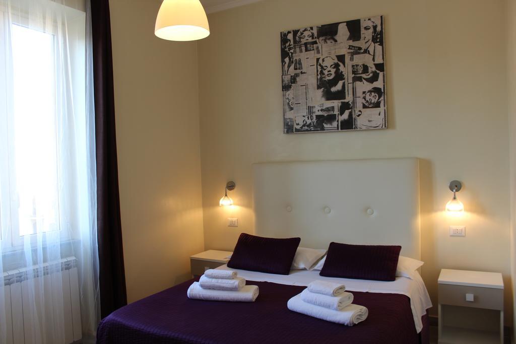 Home 57 Relais Roma Eksteriør bilde