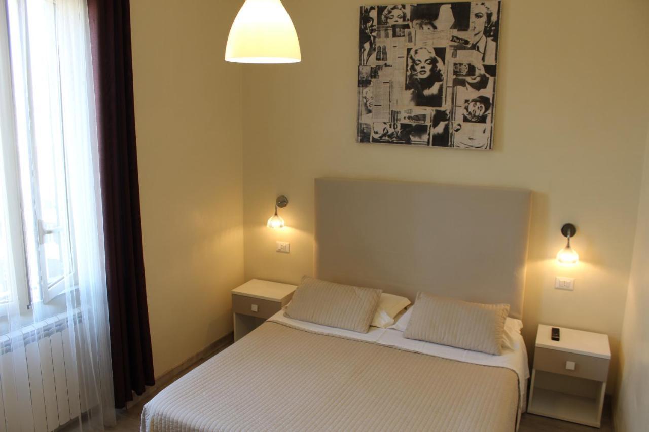 Home 57 Relais Roma Eksteriør bilde